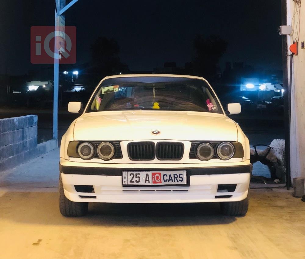 بي ام دبليو الفئة 5